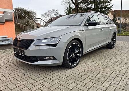 Skoda Superb Combi 2.0 TDI 4x4 DSG Sportline