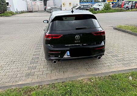 VW Golf GTI Volkswagen 2.0 TSI OPF DSG