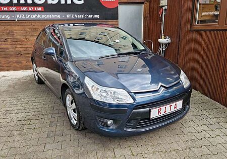 Citroën C4 Citroen 1.4 16V Klima, Isofix, Tempomat, 2 Hand