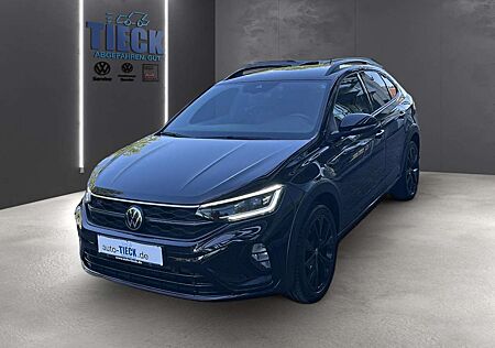 VW Taigo Volkswagen 1.5 TSI DSG R-Line Black AHK Navi IQLight Klima