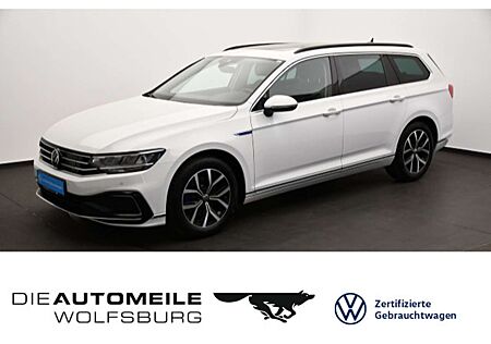 VW Passat Variant Volkswagen 1.4 TSI Hybrid DSG GTE Pano/LED/A