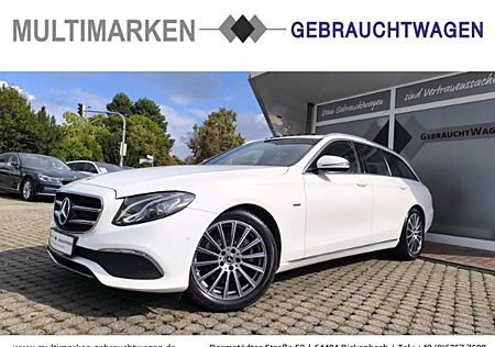 Mercedes-Benz E 220 Avantgarde T d EU6d-T Sport/Niveau/AHK/LED