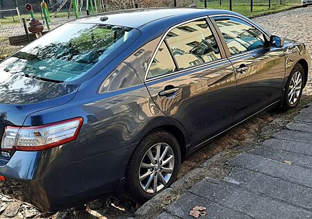 Toyota Camry Hybrid Gebaut in USA