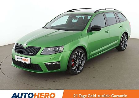 Skoda Octavia 2.0 TDI RS 4x4 Aut.*NAVI*TEMPO*PDC*AHK*