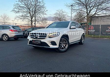 Mercedes-Benz GLC 250 GLC -Klasse 4Matic*AMG-Line*Pano*Leder