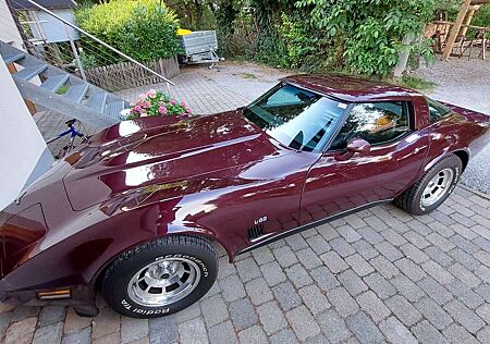Chevrolet C3 Corvette L82