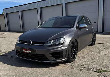 VW Golf R Volkswagen R 4Motion, 420 PS