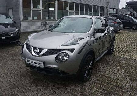 Nissan Juke 1.2 DIG-T N-Connecta SCHIEBEDACH NAVI