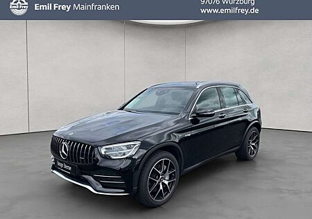 Mercedes-Benz GLC 43 AMG GLC