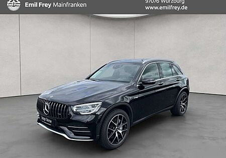 Mercedes-Benz GLC 43 AMG GLC