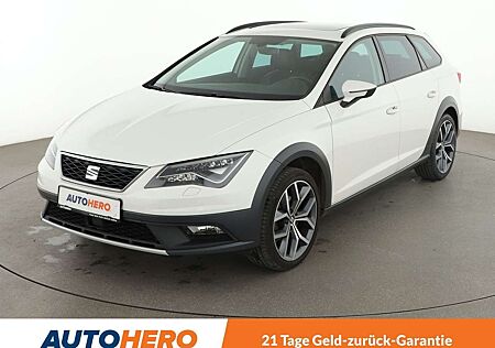 Seat Leon 1.4 TSI X-Perience*PANO*AHK*LED*NAVI*PDC*SHZ*KLIMA