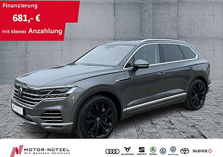 VW Touareg Volkswagen TSI eHYBRID 5JG+MATRIX+NAVI+AIR+AHK+PANO