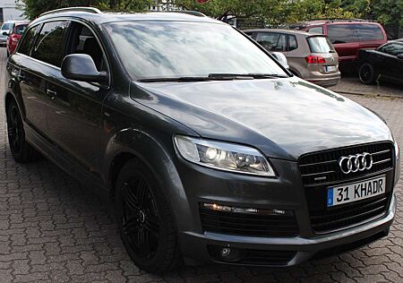 Audi Q7 3.0 TDI quattro (176kW)