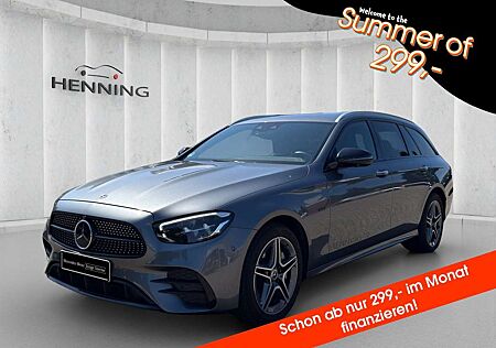 Mercedes-Benz E 300 e T AMG 9G Widescreen Distr.+ 360° MBUX-AR