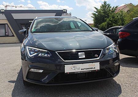 Seat Leon ST FR Black Matt Edition=NAVI=LED=ACC