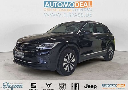 VW Tiguan Volkswagen Move AUTOMATIK LED AHK DIG-DISPLAY EL.HECKKLAPPE