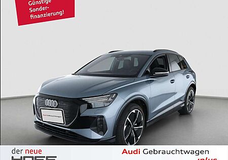 Audi Q4 e-tron 45 e-tron 210 kW