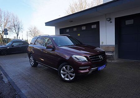 Mercedes-Benz ML 250 CDI BlueTec LEDER+NAVI+XENON+AHK+ALU+TEMPOMAT+EUR6