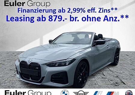 BMW 440 gebraucht kaufen BMW 440 xD Cabrio M-Sport-Pro AHK 19'' adLED DA+ PA+ HiFi