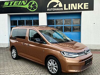 Volkswagen Caddy Caddy 2.0 TDI Life LED AHK Garantie bis 2030