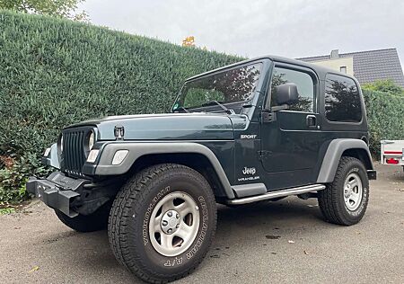 Jeep Wrangler 2.4 Sport