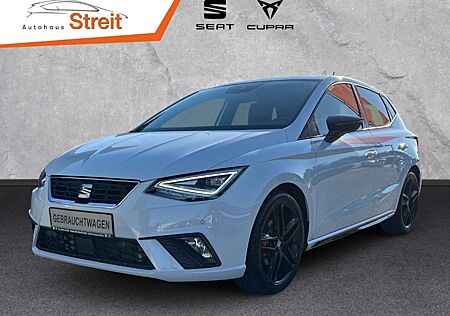Seat Ibiza FR Pro Black Edition 1.5 TSI 7-Gang DSG AD Navi Di