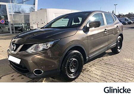 Nissan Qashqai 1.6 DIG Acenta