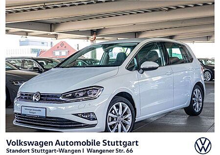 VW Golf Sportsvan Volkswagen Highline 1.5 TSI DSG Navi Kamera