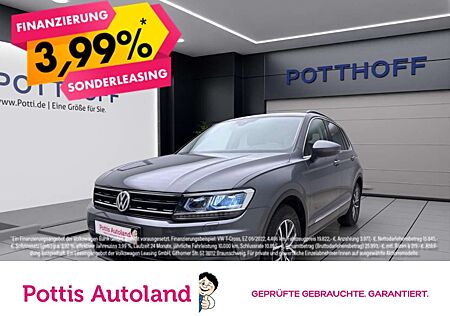 VW Tiguan Volkswagen 1.5 TSI COMFORTLINE PDC LED SITZHZG