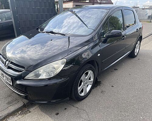 Peugeot 307 Sportline