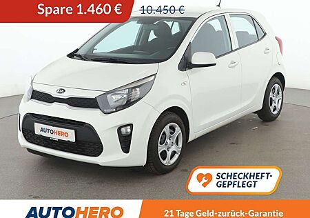 Kia Picanto 1.0 Edition 7 *KLIMA*GARANTIE*1.HAND*