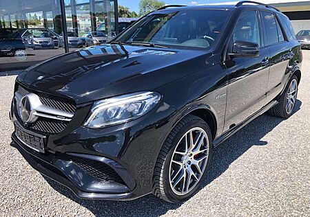 Mercedes-Benz GLE 63 AMG S*AHK*Distronic Plus*Night-Paket*Performance*