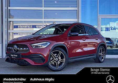 Mercedes-Benz GLA 200 AMG Night AHK Distro Sound Kam Multb LED