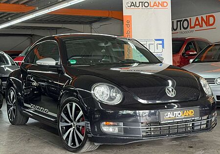 VW Beetle Volkswagen Lim. Sport*DSG*NAVI*VOLLLEDER*SHZG*TEMPO*