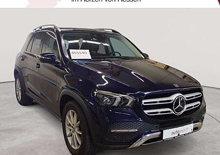 Mercedes-Benz GLE 350 de 4M- AHK AssiP KAM360 Leder