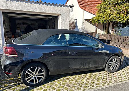 VW Golf Cabriolet Volkswagen Golf Cabrio 1.2 TSI BlueMotion Technology
