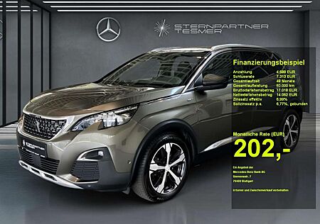 Peugeot 3008 2.0 BlueHDI 180 FAP GT AHK eHeck LED Kamera