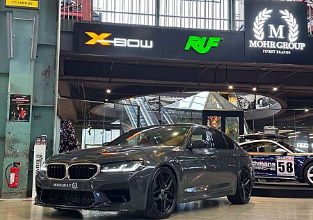 BMW M5 MANHART MH5 GTR/788PS & 935NM