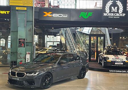 BMW M5 MANHART MH5 GTR/788PS & 935NM