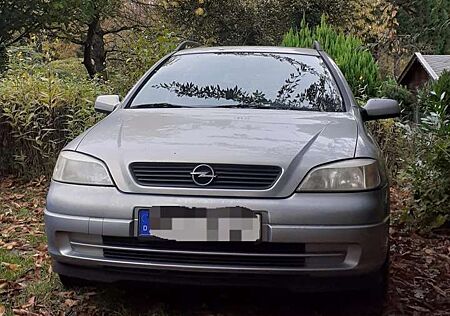Opel Astra 1.6 DTI Caravan