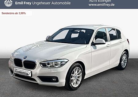 BMW 118 i Advantage LED
