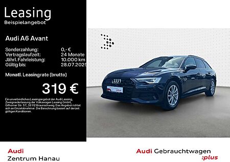 Audi A6 40 TDI advanced*NAVI-PLUS*HUD*LEDER*OPT