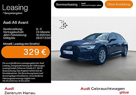 Audi A6 40 TDI advanced*NAVI-PLUS*HUD*LEDER*OPT