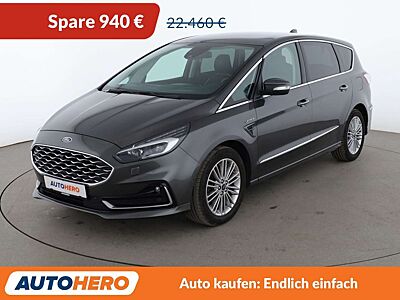 Ford S-Max 2.0 TDCi EcoBlue Vignale Aut.*NAVI*LED*CAM*ACC*SHZ