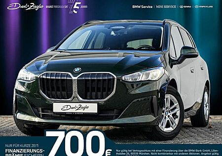 BMW 218i 218 Active Tourer Travel GSD AHK LKH RFK SpSitz