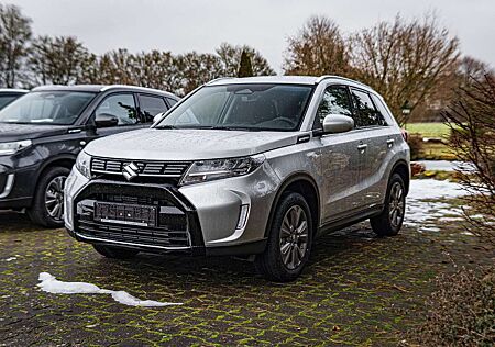 Suzuki Vitara 1.4 Boosterjet Hybrid Comfort Allgrip 6AT