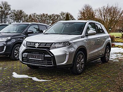 Suzuki Vitara Vitara 1.4 Boosterjet Hybrid Comfort Allgrip 6AT