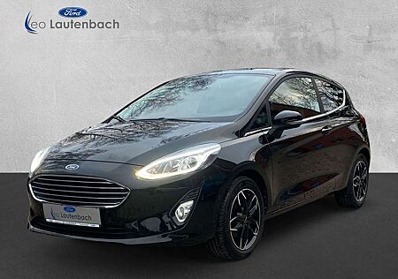 Ford Fiesta Titanium 3-türig