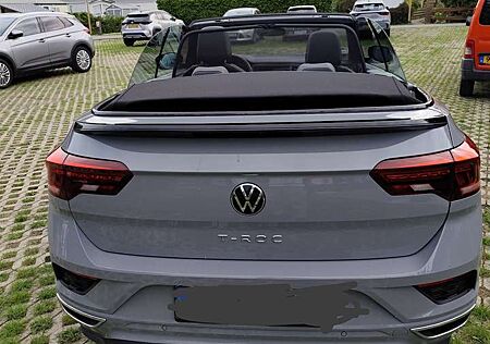 VW T-Roc Volkswagen Cabriolet 1.5 TSI ACT OPF DSG R-Line