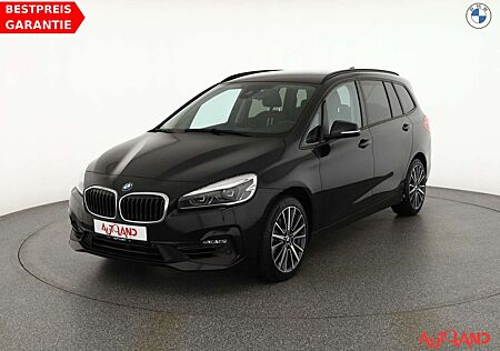 BMW 218i 218 Gran Tourer Sport Line LED Navi Kamera